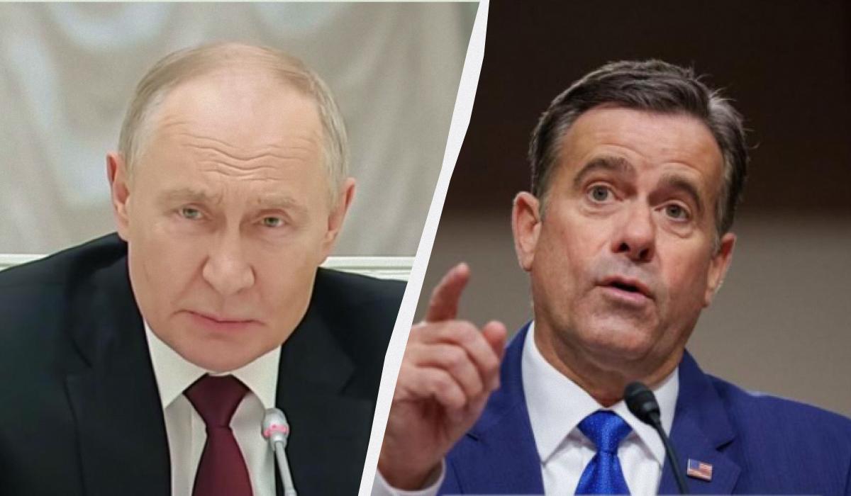 Путін скасував зустріч з директором ЦРУ Реткліффом, дізнавшись зміст його послання