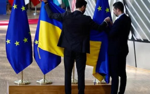 ЄС нагадав: кредит на 90 млрд євро покриє лише дві третини потреб України у 2026–2027 роках
