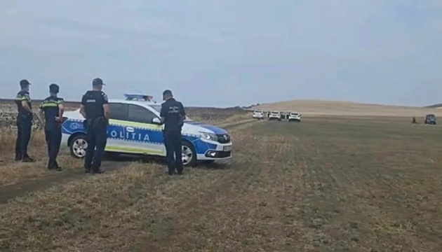 У Румунії поблизу кордону з Молдовою знайшли пошкоджений дрон з вибухівкою