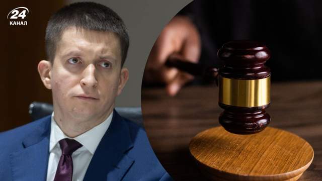 ВАКС залишила Дубовику арешт із заставою 7 мільйонів гривень