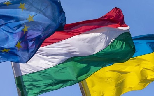 Угорщина знову заблокувала відкриття переговорних кластерів ЄС для України