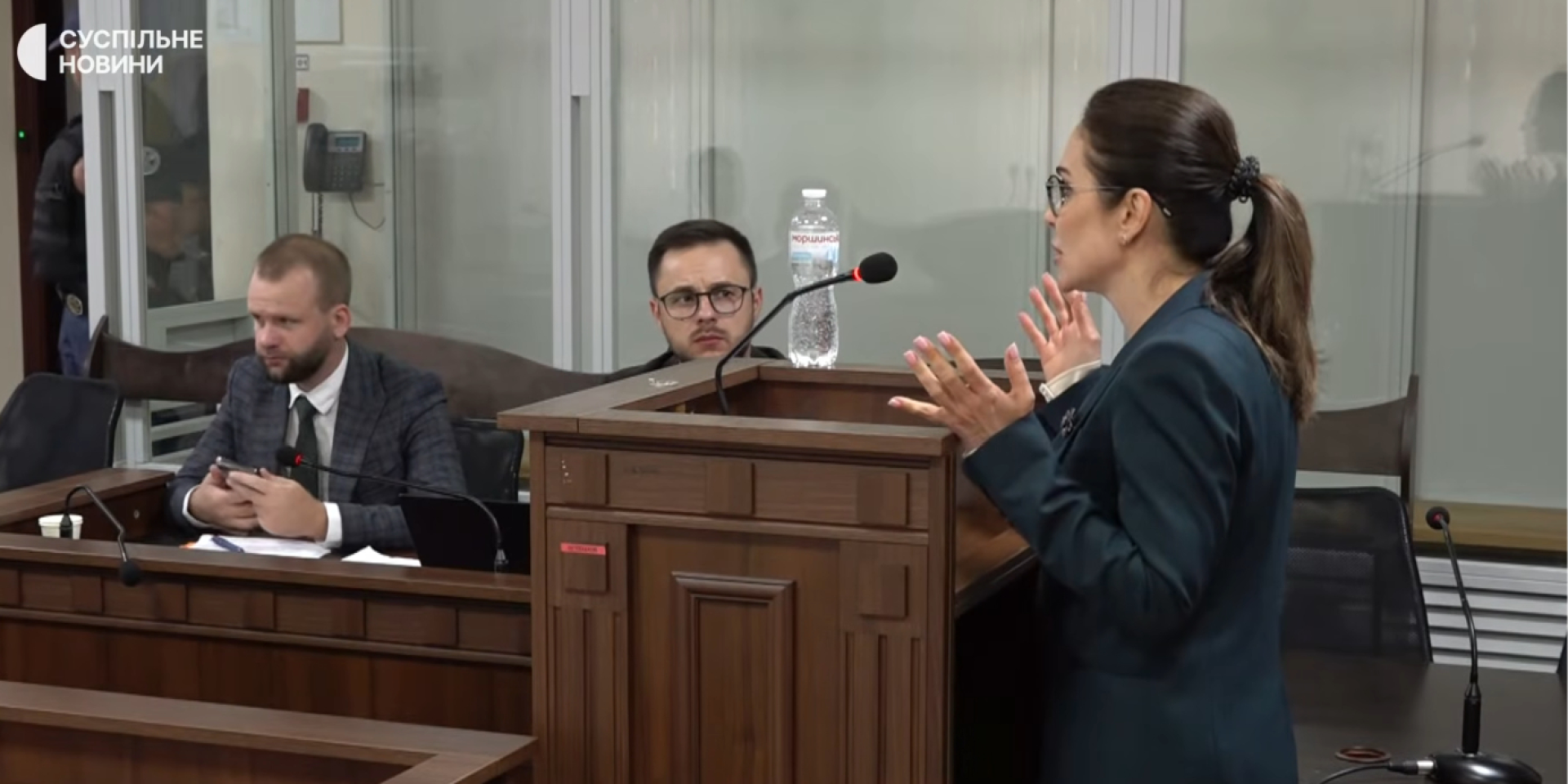 За підозрюваною Іриною Мудрою внесено лише 666 грн із 20 мільйонів гривень застави