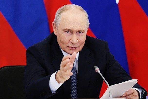 Путін суперечить власним словам: відстань до Сум у вересні більша, ніж у червні