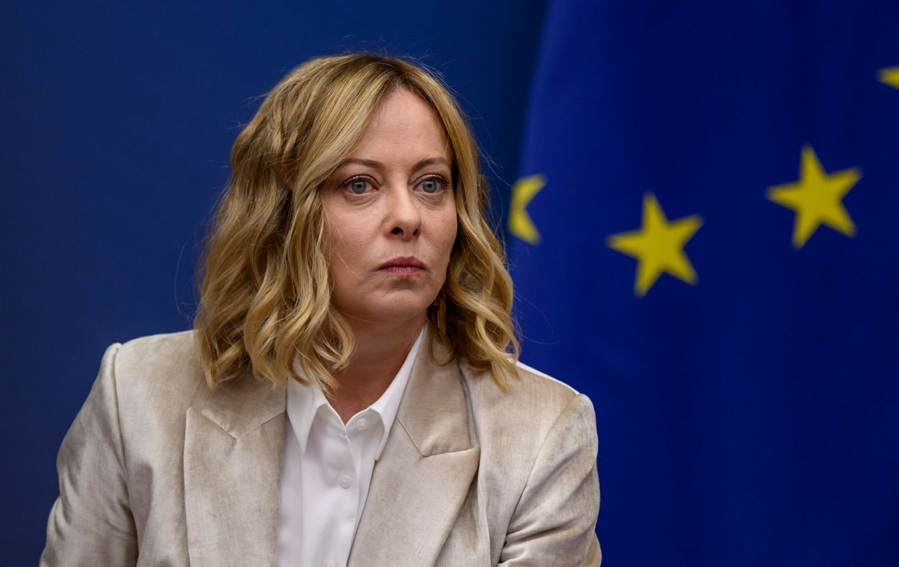 Мелоні заявила, що розуміє позицію Орбана щодо України — Рим спростовує