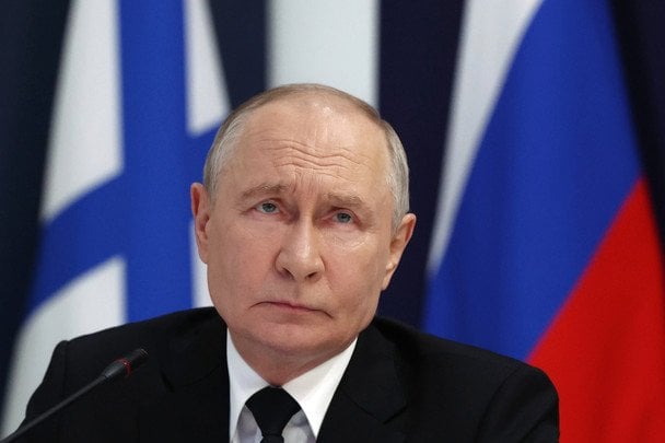 Путін відкинув причетність до дрону у Лейпцигу: Берлін передасть Україні ракети та тисячі дронів
