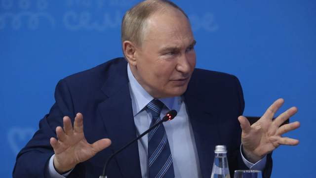 Путін на саміті ШОС: наказав бити по енергетиці України, назвав дрони головним викликом і пригрозив Британії