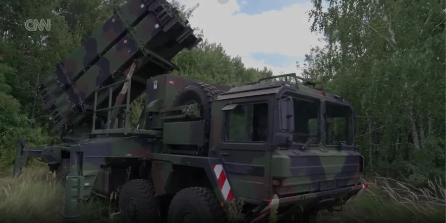 Україна вперше офіційно попросила ЄС профінансувати ракети PAC-3 для Patriot
