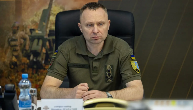 Головнокомандувач Драпатий оголосив вісім принципів розвитку ЗСУ та зміни у проходженні служби