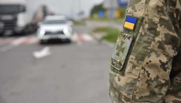 Пункт пропуску «Орлівка» відновив роботу після удару РФ