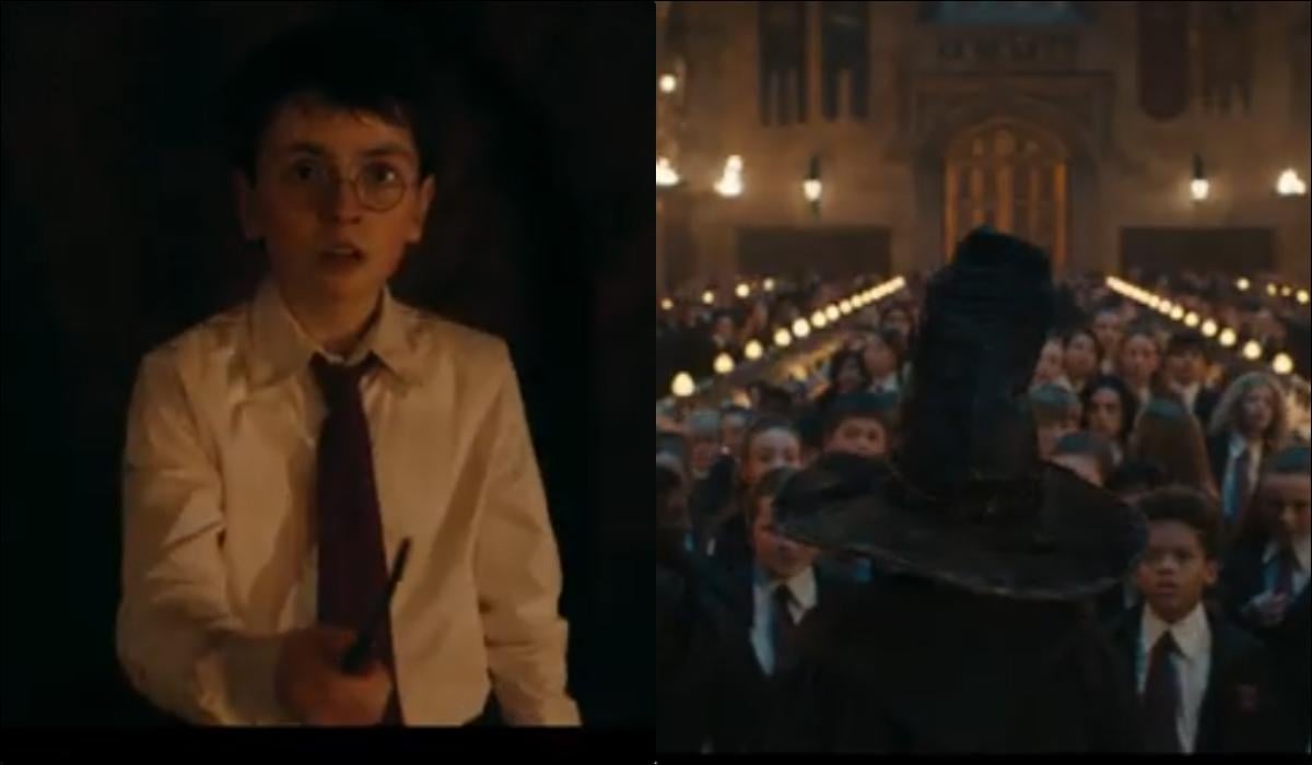 HBO випустив перший трейлер серіалу «Гаррі Поттер і Філософський камінь»: прем'єра на Різдво