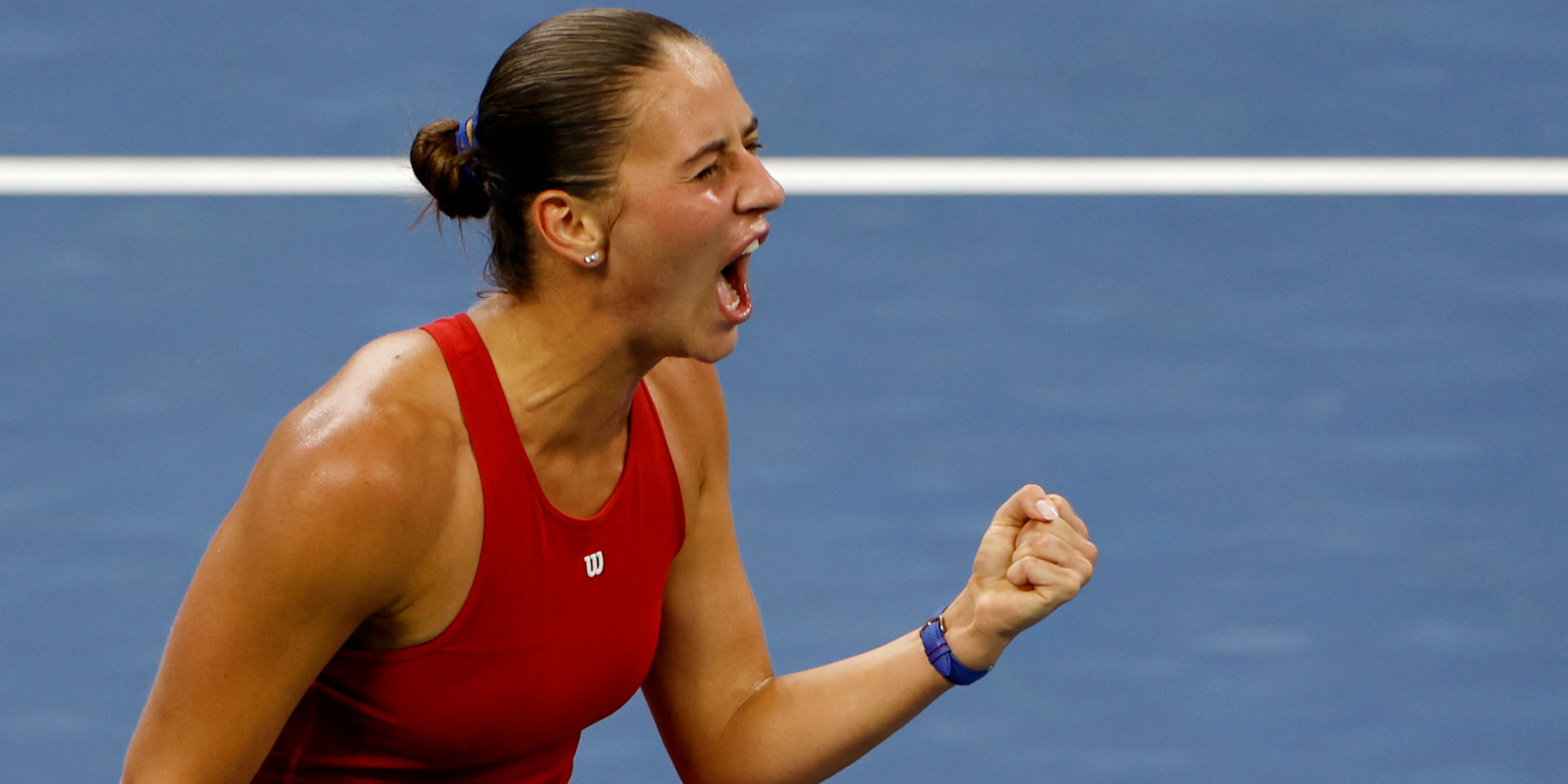 Марта Костюк перемогла ексчемпіонку US Open і вийшла до третього кола