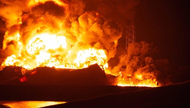 Росія атакувала видобувні підприємства Нафтогазу: пожежі та пошкодження обладнання