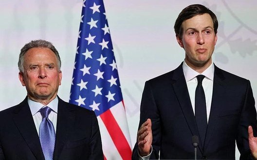 Представники Трампа Віткофф і Кушнер відвідають Київ і Москву найближчими днями