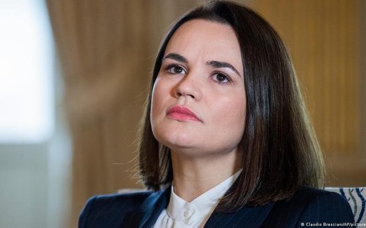 Тихановська попередила НАТО: Росія може використати Білорусь для провокацій