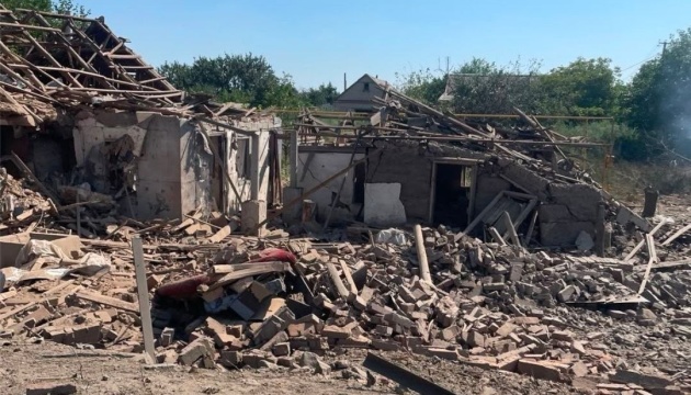 Запорізька область: 890 ударів за добу, один загиблий та четверо поранених