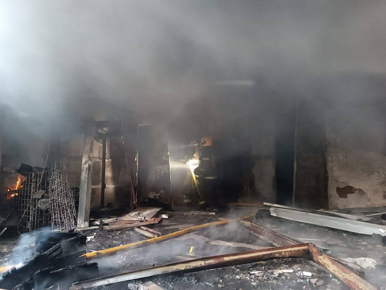 Двоє поліцейських загинули на Дніпропетровщині під час документування наслідків удару РФ
