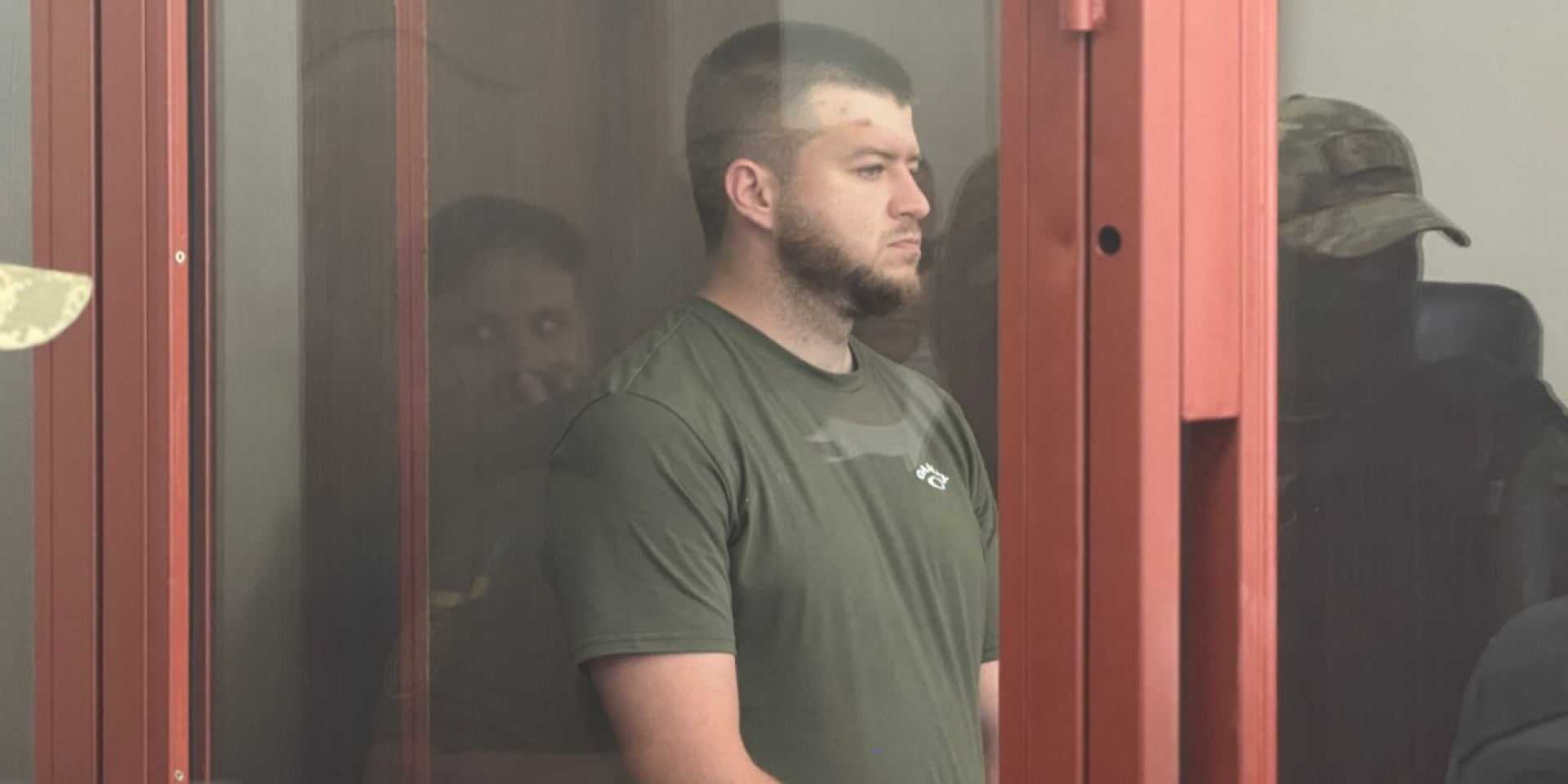 Суд відпустив під поруку ГУРівця Іванова у справі про стрілянину з СБУ в Києві