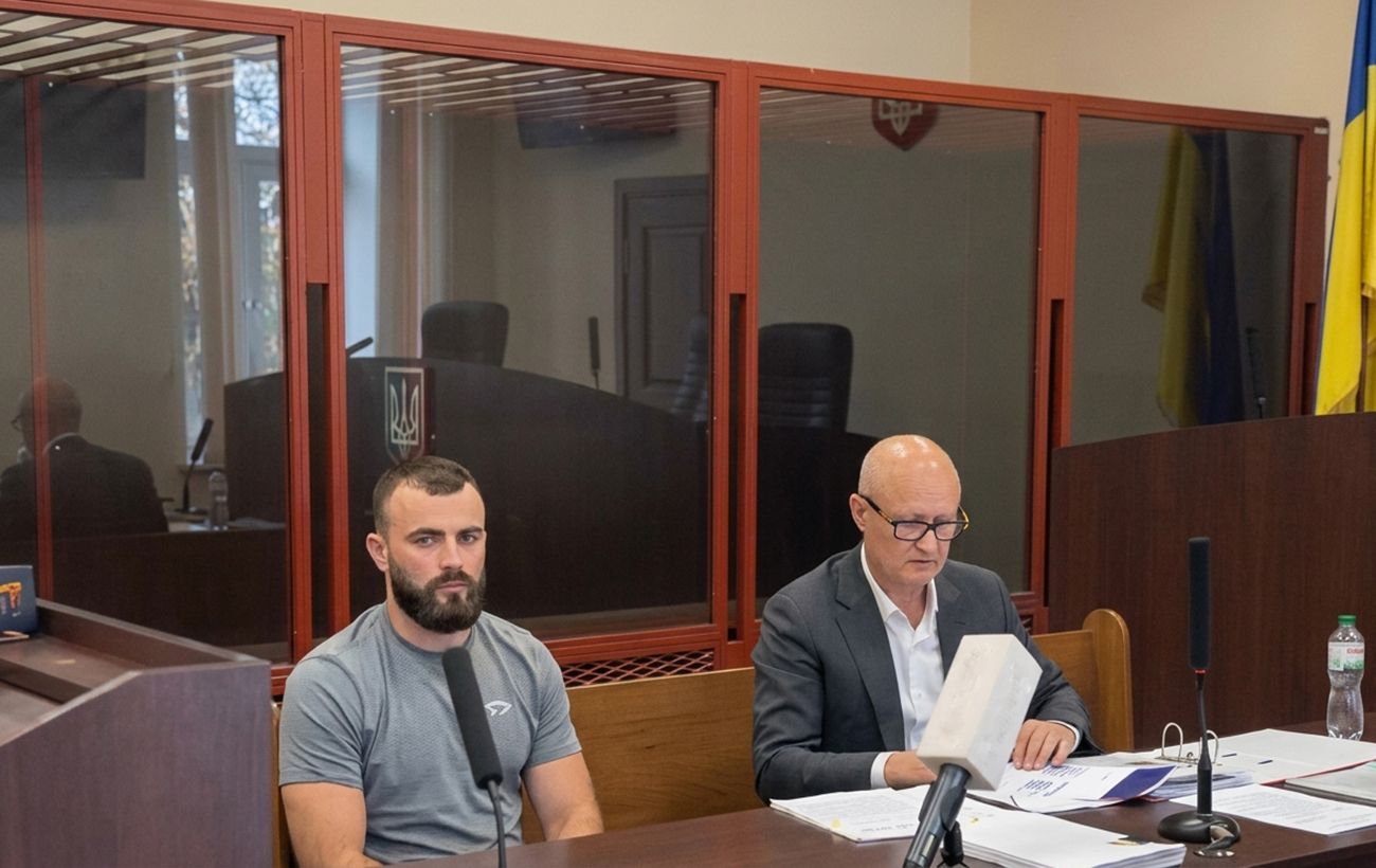 Суд відпустив співробітника СБУ Верхолу під особисту поруку у справі перестрілки з ГУР