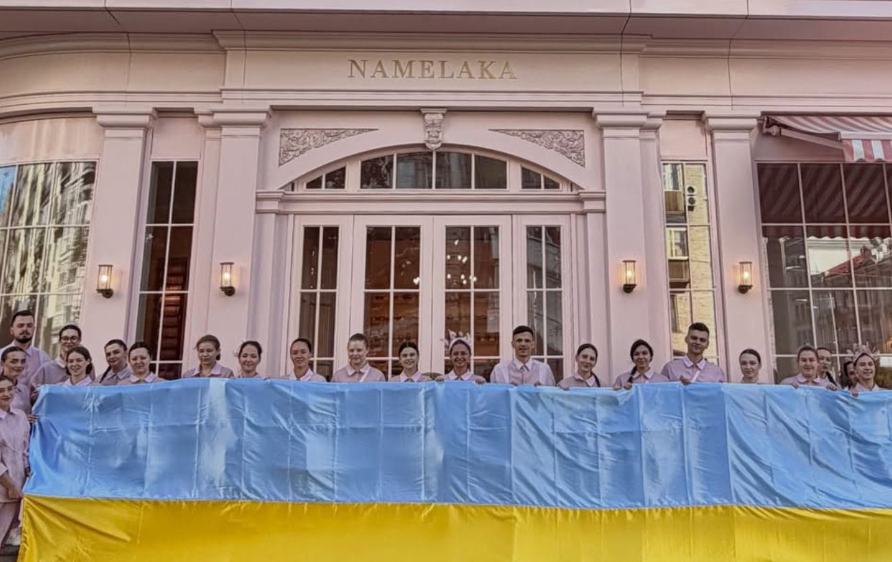 Кондитерська Namelaka у Києві тимчасово закрилась через спалах сальмонельозу
