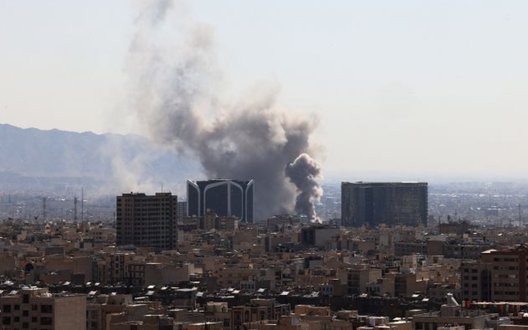 США та Ізраїль завдали 16 000+ ударів по Ірану: Нетаньягу оголосив цілі операції