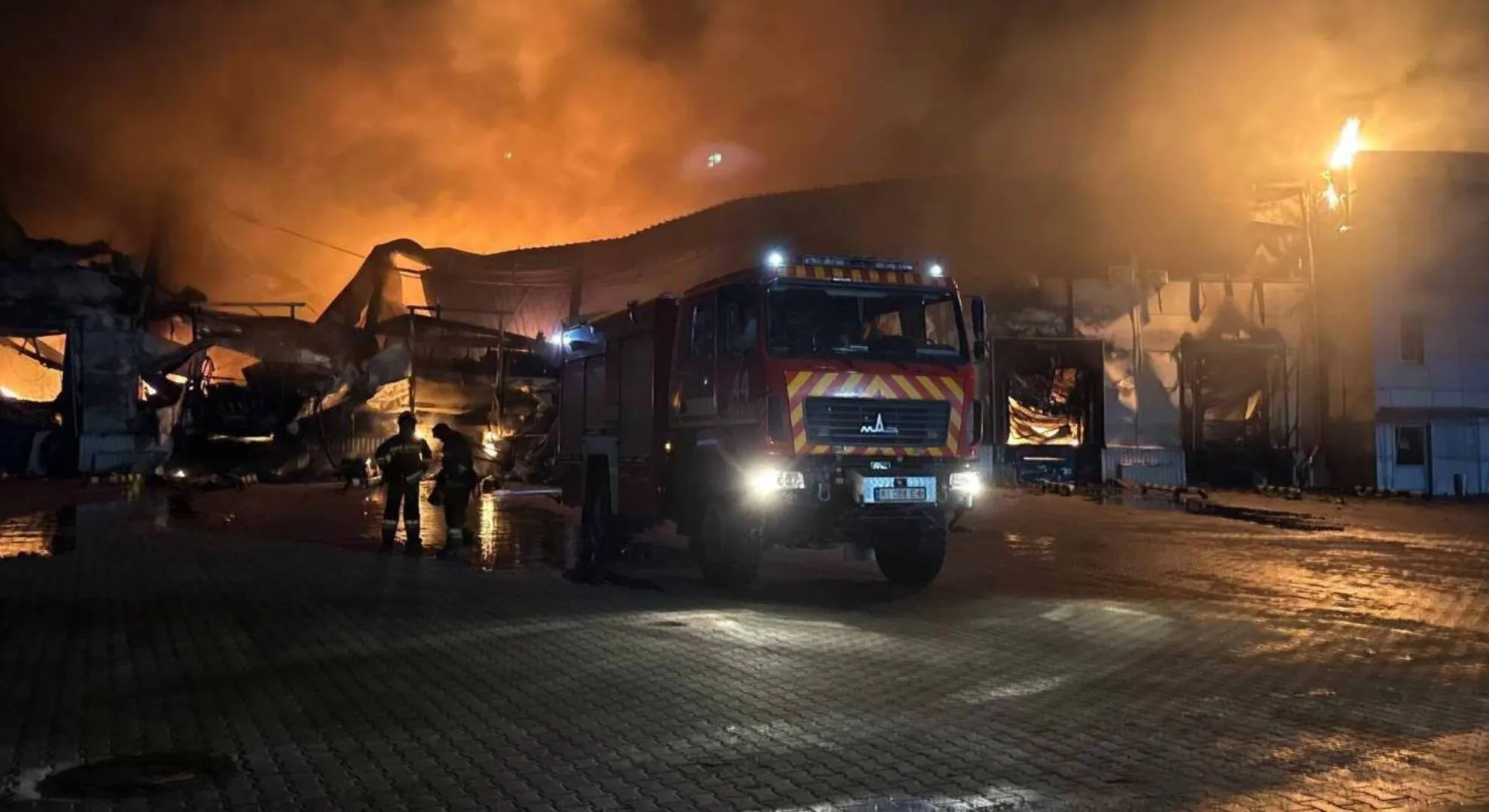Росія вдарила по аеропортах Київ і Бориспіль — Зеленський назвав атаку демонстративною
