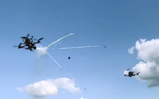 ЗСУ збивають реактивні шахеди авіацією та ЗРВ, однак дронів-перехоплювачів поки немає