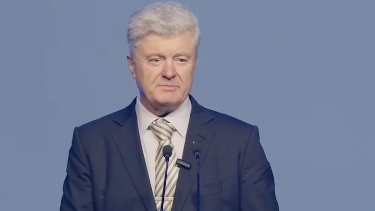 Порошенко у Вільнюсі назвав повітряний терор Росії другою облогою Києва