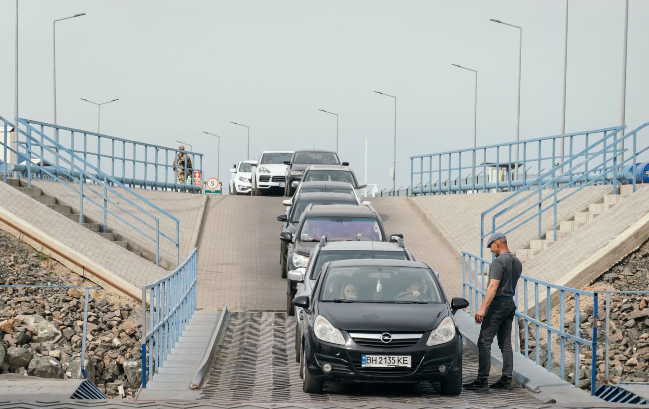 Росія атакувала КПП "Орлівка" на Одещині, пункт пропуску зупинив роботу