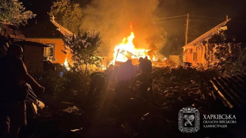 Атаки РФ на Харківщину: четверо загиблих і вісім поранених за добу