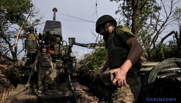 Генштаб: за добу 237 бойових зіткнень, найгарячіший — Покровський напрямок