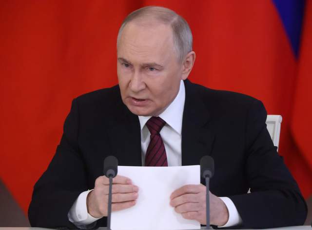 ISW: Путін відмовляється від компромісів і прагне захопити Донецьку область