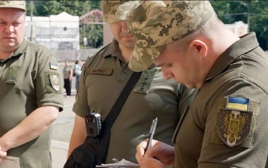 Міноборони підтвердило: ТЦК не мають права проводити оповіщення під час повітряної тривоги