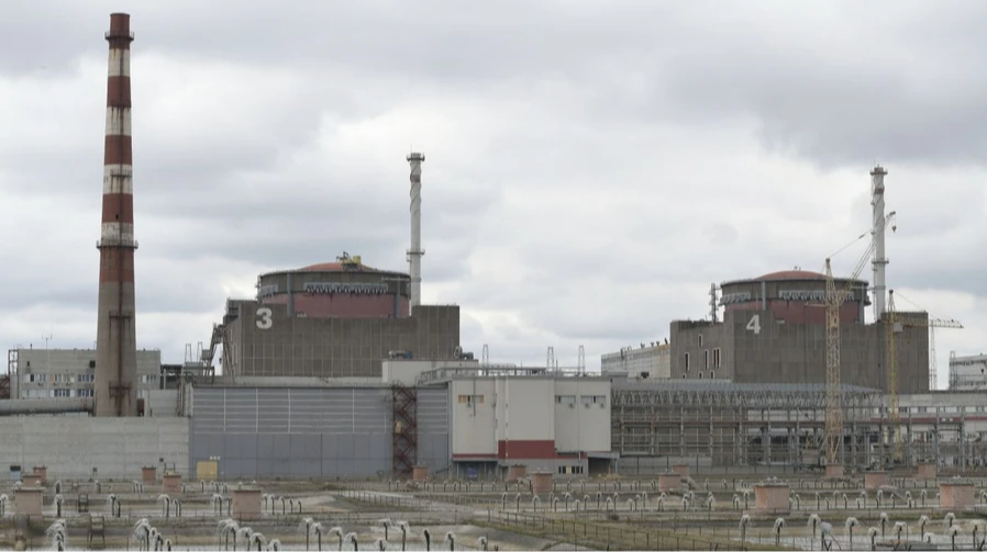 Україна відновила зовнішнє електроживлення Запорізької АЕС лінією «Феросплавна-1»