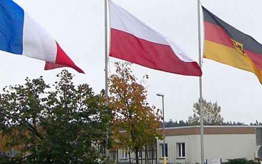 Веймарський трикутник підтвердив підтримку України та посилення тиску на Росію