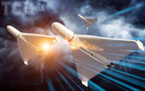 Ніч атак: дрони над Київщиною та 10 стратегічних бомбардувальників РФ у повітрі