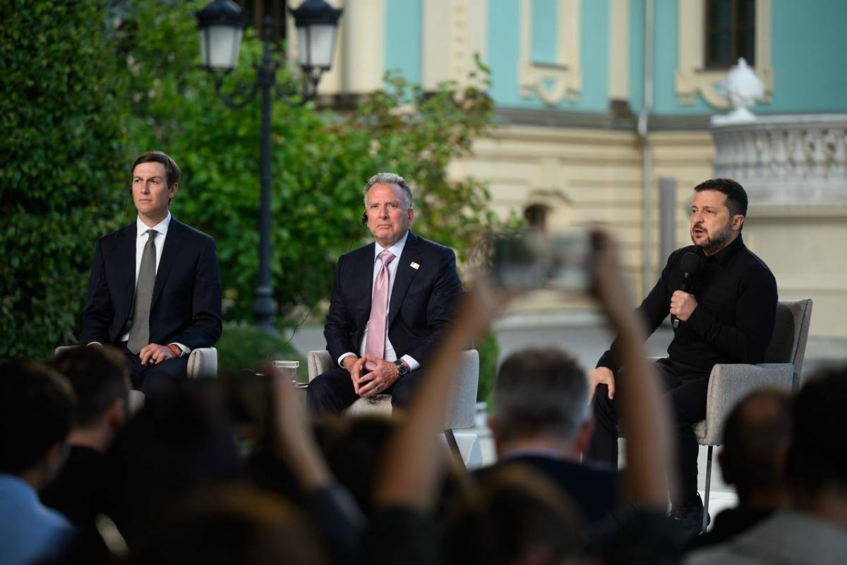 Переговори посланців Трампа у Москві та Києві не дали прориву: ключові розбіжності збереглися
