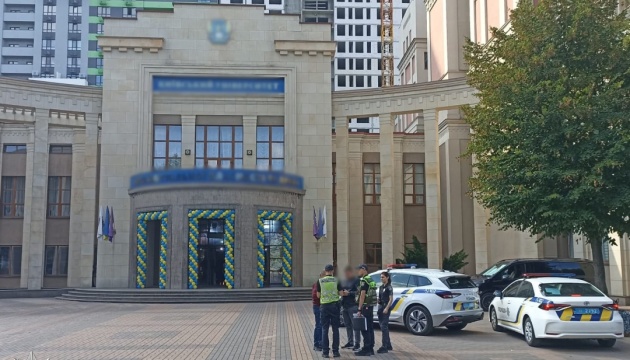 У Києві університет провів посвяту першокурсників під час повітряної тривоги: поліція відкрила провадження