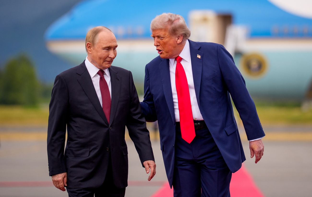 Путін та Трамп провели телефонну розмову — обговорили мир в Україні та підсумки поїздки посланців