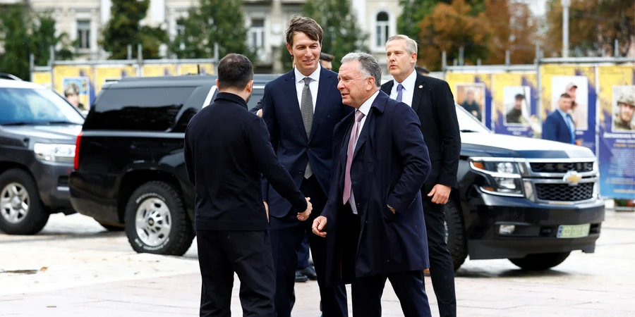 Рубіо: є можливість розробити план відновлення переговорів між Україною та РФ