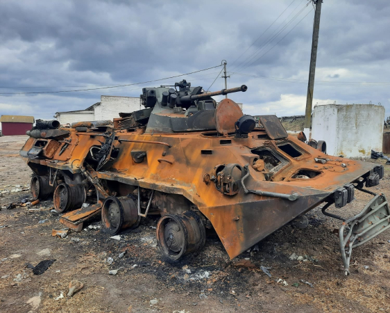 263 бойових зіткнення за добу: найбільший тиск ворога на Покровському напрямку