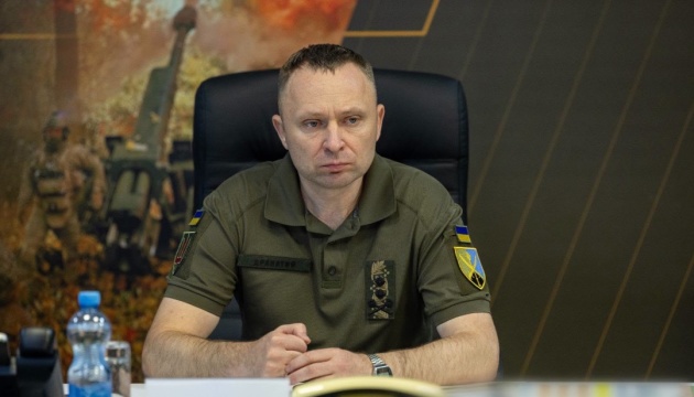 Драпатий скасував понад 30 застарілих наказів Генштабу і реформує систему управління ЗСУ
