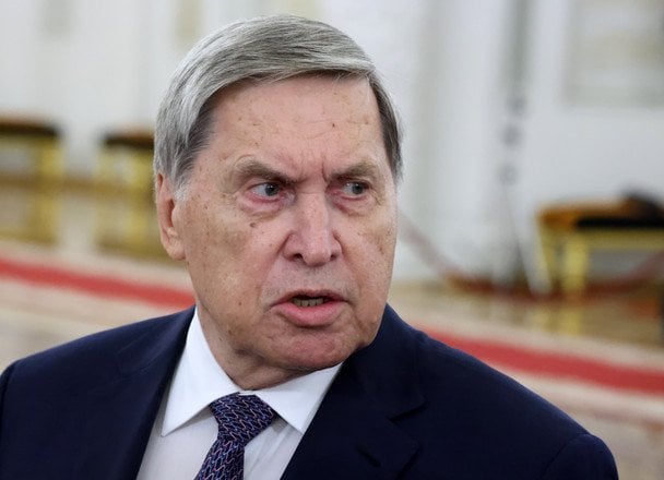 Ушаков запропонував США «рецепт» завершення війни — зупинити допомогу Україні. Сибіга відповів