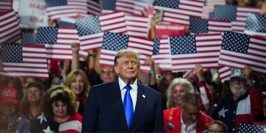 Трамп пообіцяв по $5000 кожному американцю у разі перемоги республіканців
