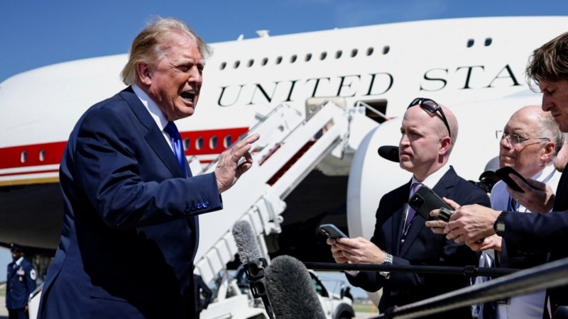 Трамп: війна з Іраном закінчиться одразу після листопадових виборів у США