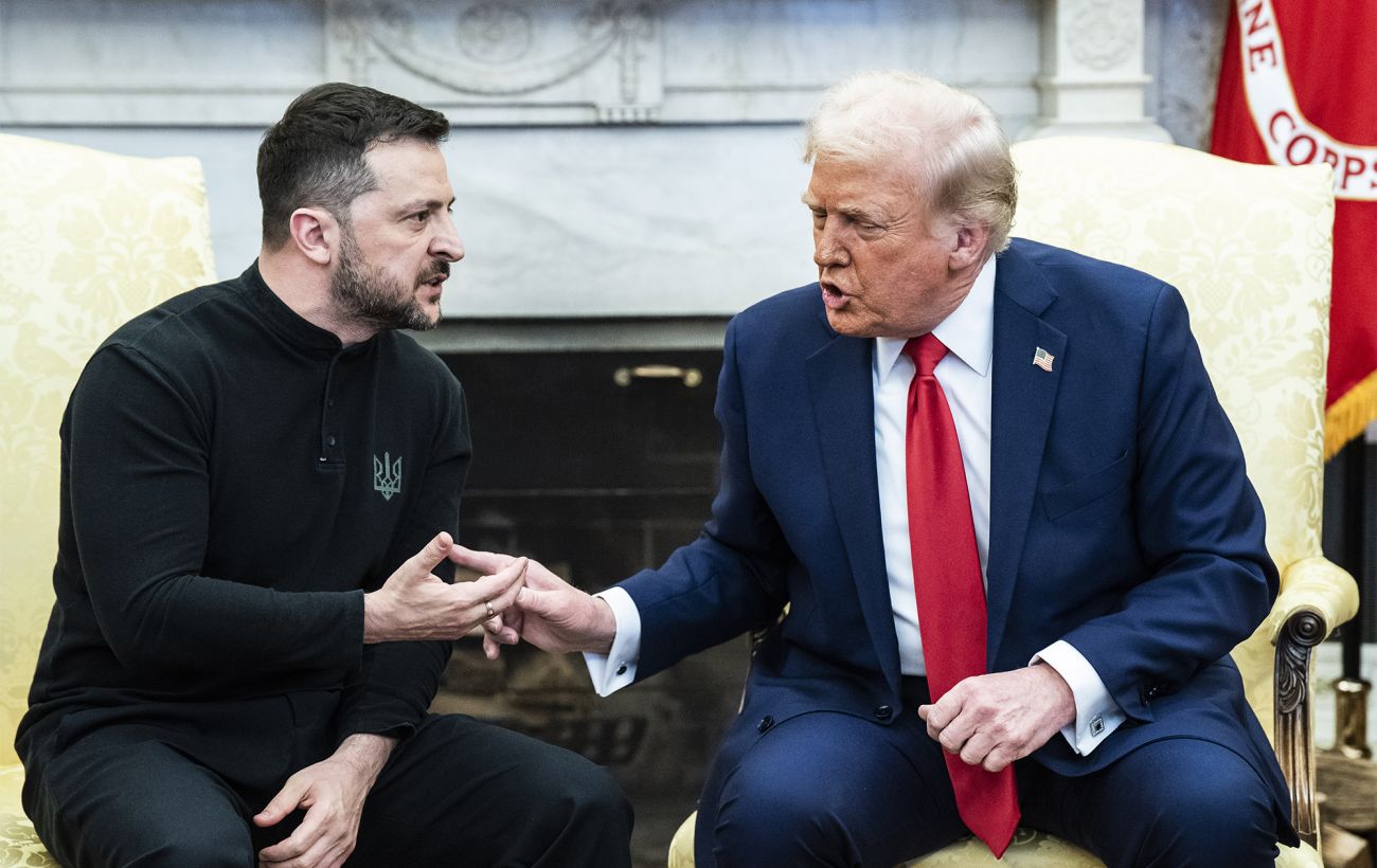 Трамп звинуватив Зеленського у «піарі»: Україна нічого не зробила для США в операції проти Ірану