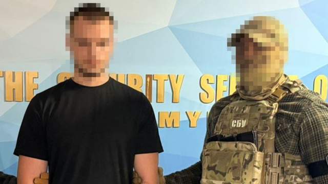СБУ затримала кілера ФСБ, який готував убивство активіста Геннадія Друзенка на Київщині
