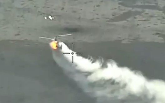 Зеленський нагородив екіпаж «Хижаків висот», який FPV-дроном збив вертоліт Ка-52 «Алігатор»