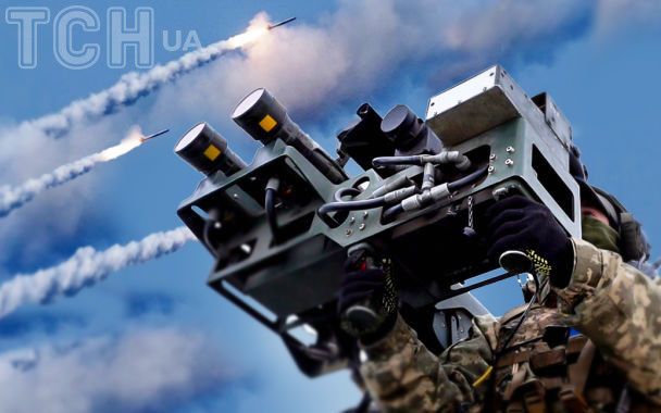 Росія атакувала Київ дронами ввечері: влучання у бізнес-центри в Солом'янському та Оболонському районах