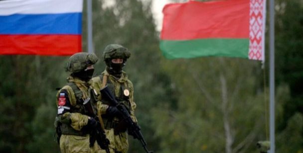 ГУР: Росія знову розгорнула ретранслятори в Білорусі для ударів по Україні