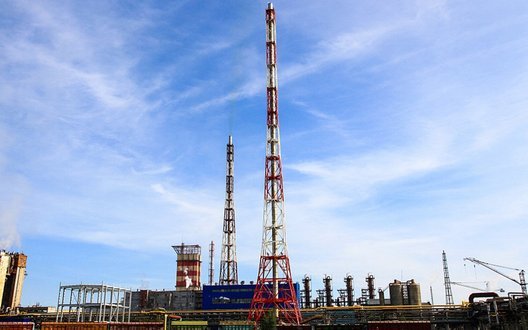 Дрони атакували хімзавод «Азот» у Пермському краї: вибухи і пожежа